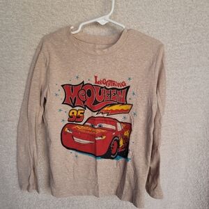Lightning Mcqueen Longsleeve